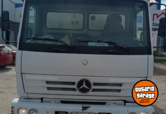 Camiones y Grúas - Vendo Mercedes benz 712 - En Venta