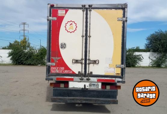 Camiones y Grúas - Vendo Mercedes benz 712 - En Venta