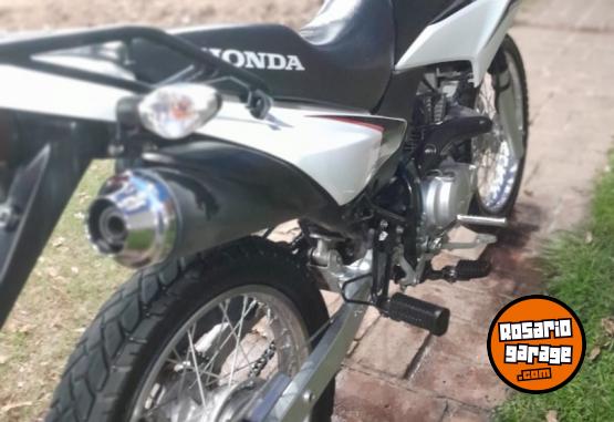 Motos - Honda Xr 150 2018 Nafta 11000Km - En Venta