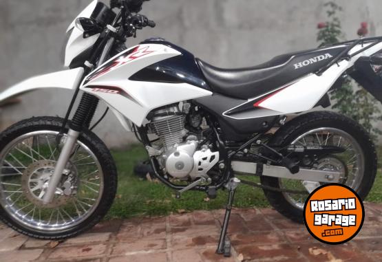 Motos - Honda Xr 150 2018 Nafta 11000Km - En Venta