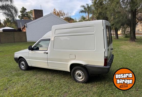 Utilitarios - Fiat Fiorino 2011 Nafta 170000Km - En Venta