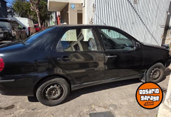 Autos - Fiat siena 2012 GNC 380000Km - En Venta
