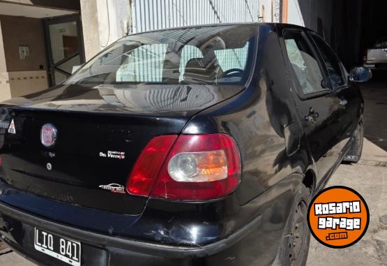 Autos - Fiat siena 2012 GNC 380000Km - En Venta