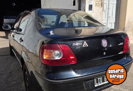 Autos - Fiat siena 2012 GNC 380000Km - En Venta