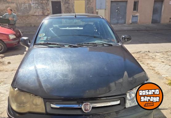 Autos - Fiat siena 2012 GNC 380000Km - En Venta