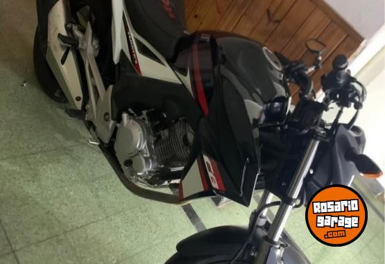 Motos - Honda Twister 2019 Nafta 28Km - En Venta