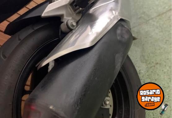 Motos - Honda Twister 2019 Nafta 28Km - En Venta