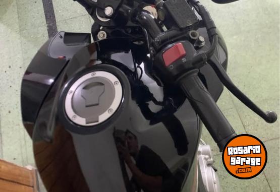 Motos - Honda Twister 2019 Nafta 28Km - En Venta