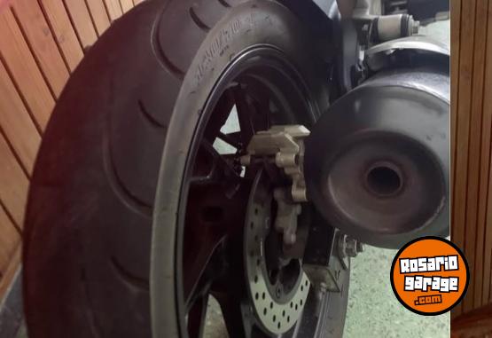Motos - Honda Twister 2019 Nafta 28Km - En Venta