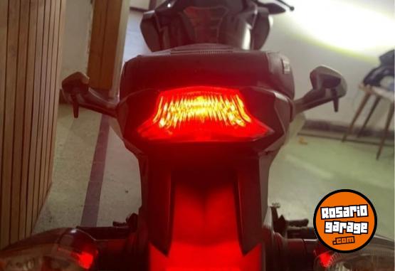 Motos - Honda Twister 2019 Nafta 28Km - En Venta