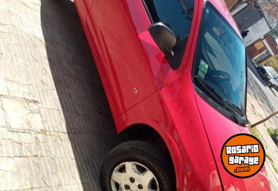 Autos - Chevrolet Celta 2011 Nafta 144000Km - En Venta