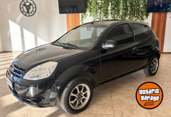 Autos - Ford KA FLY VIRAL 2011 Nafta 129565Km - En Venta