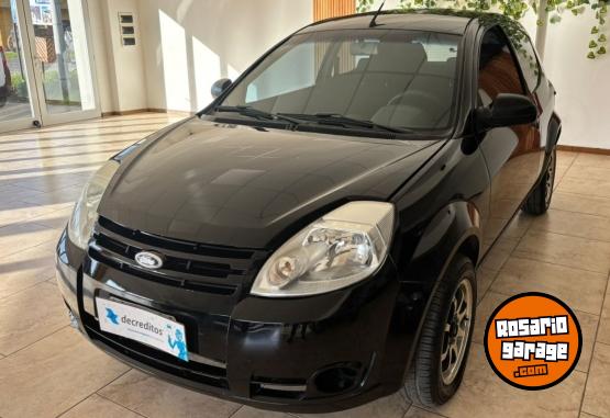 Autos - Ford KA FLY VIRAL 2011 Nafta 129565Km - En Venta