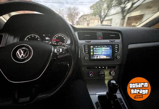 Autos - Volkswagen Golf 2016 Nafta 79000Km - En Venta
