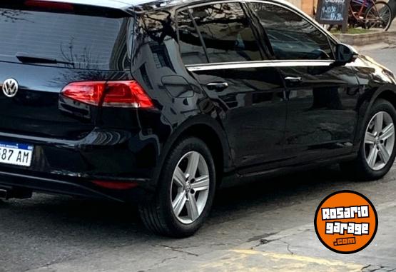Autos - Volkswagen Golf 2016 Nafta 79000Km - En Venta