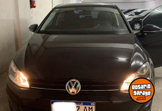 Autos - Volkswagen Golf 2016 Nafta 79000Km - En Venta