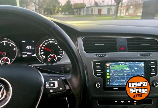 Autos - Volkswagen Golf 2016 Nafta 79000Km - En Venta