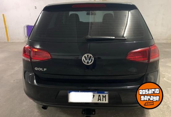 Autos - Volkswagen Golf 2016 Nafta 79000Km - En Venta