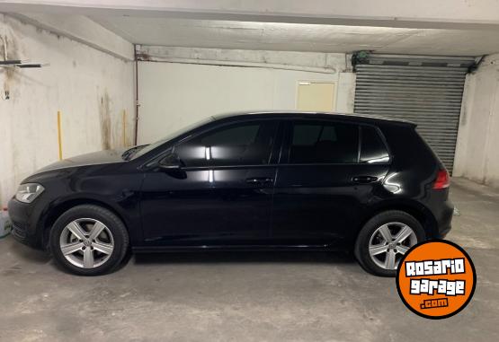 Autos - Volkswagen Golf 2016 Nafta 79000Km - En Venta