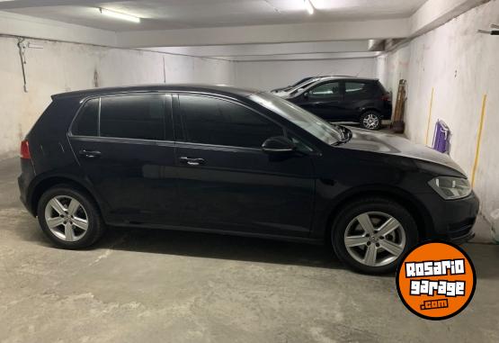 Autos - Volkswagen Golf 2016 Nafta 79000Km - En Venta