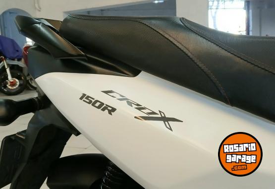 Motos - SYM CROX SCOOTER no elite 2016 Nafta 23000Km - En Venta
