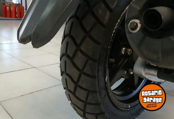 Motos - SYM CROX SCOOTER no elite 2016 Nafta 23000Km - En Venta