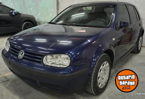 Autos - Volkswagen Golf MK4 FORMAT 68.000km 2004 Nafta 67800Km - En Venta
