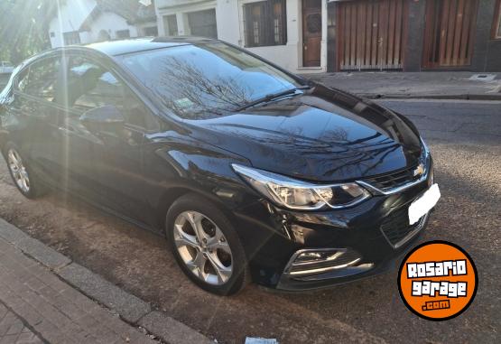 Autos - Chevrolet CRUZE LT 2017 Nafta 120000Km - En Venta