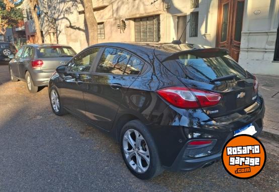 Autos - Chevrolet CRUZE LT 2017 Nafta 120000Km - En Venta