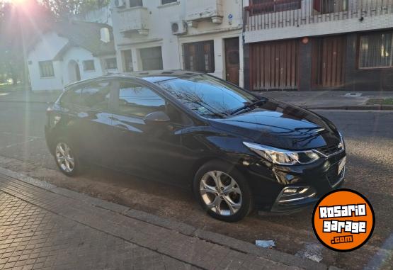Autos - Chevrolet CRUZE LT 2017 Nafta 120000Km - En Venta