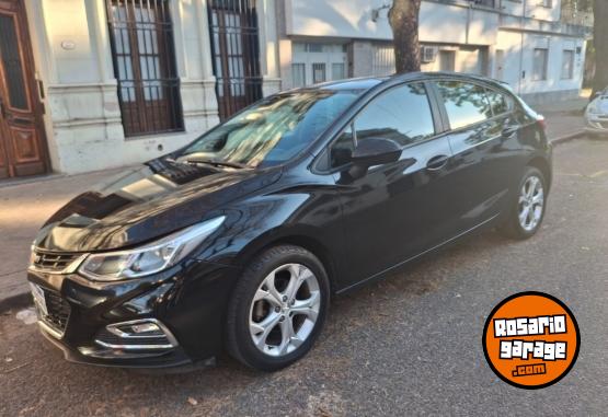 Autos - Chevrolet CRUZE LT 2017 Nafta 120000Km - En Venta