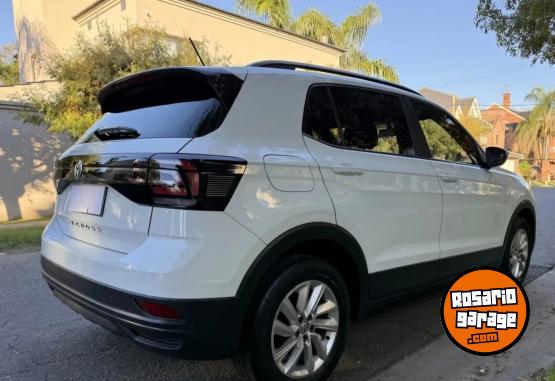 Autos - Volkswagen T cros 1ra mano permuto 2020 Nafta 70000Km - En Venta