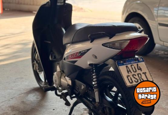 Motos - Honda BIZ FULL 125 2017 Nafta 26000Km - En Venta