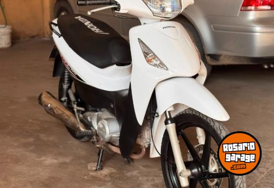 Motos - Honda BIZ FULL 125 2017 Nafta 26000Km - En Venta