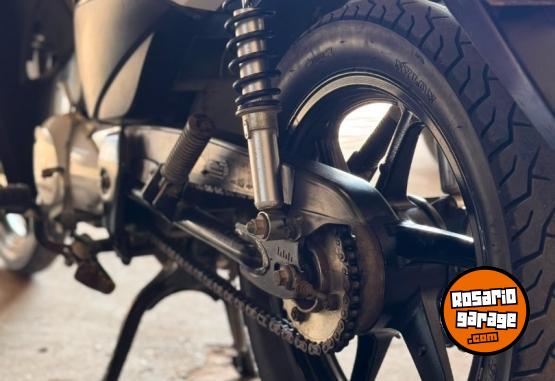 Motos - Honda BIZ FULL 125 2017 Nafta 26000Km - En Venta