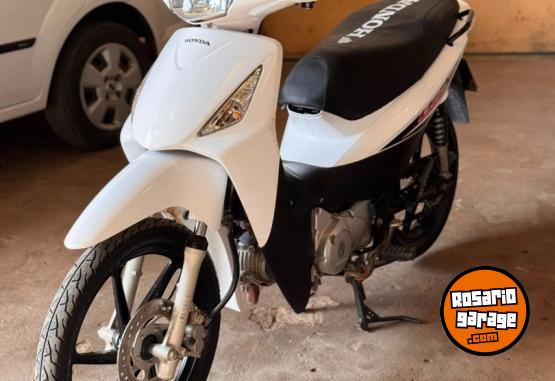 Motos - Honda BIZ FULL 125 2017 Nafta 26000Km - En Venta