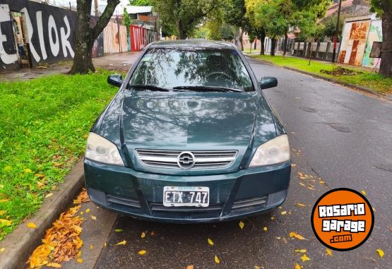 Autos - Chevrolet Astra 2.0 2004 GNC 189000Km - En Venta
