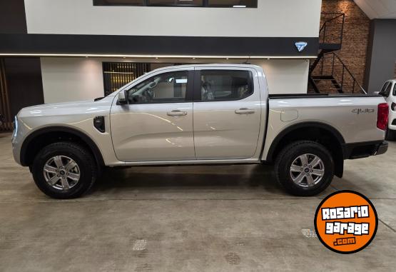 Camionetas - Ford RANGER XLS V6 3.0L 4X4 AT 2026 Diesel 0Km - En Venta