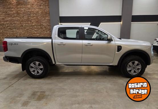 Camionetas - Ford RANGER XLS V6 3.0L 4X4 AT 2026 Diesel 0Km - En Venta