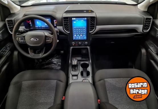 Camionetas - Ford RANGER XLS V6 3.0L 4X4 AT 2026 Diesel 0Km - En Venta