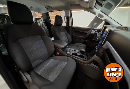Camionetas - Ford RANGER XLS V6 3.0L 4X4 AT 2026 Diesel 0Km - En Venta