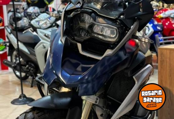 Motos - Bmw GS R 1200 2015 Nafta 30000Km - En Venta