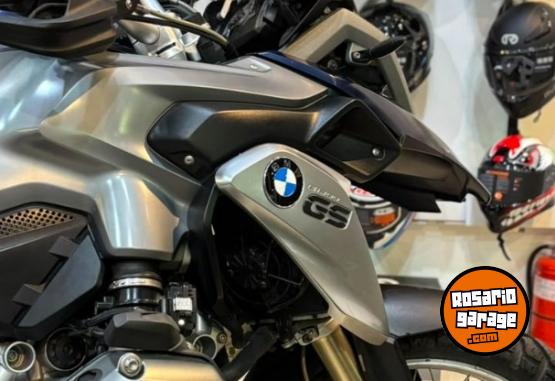 Motos - Bmw GS R 1200 2015 Nafta 30000Km - En Venta