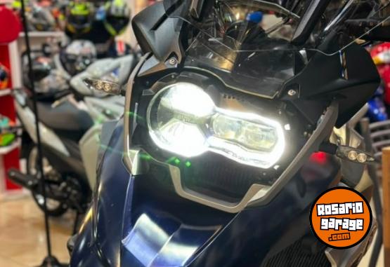 Motos - Bmw GS R 1200 2015 Nafta 30000Km - En Venta
