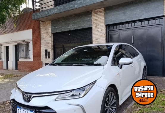 Autos - Toyota Corolla 2022 Nafta 34800Km - En Venta