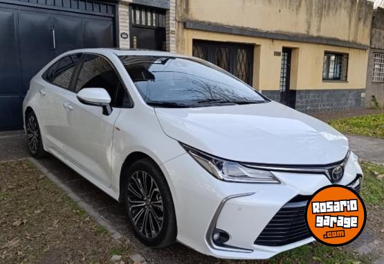Autos - Toyota Corolla 2022 Nafta 34800Km - En Venta