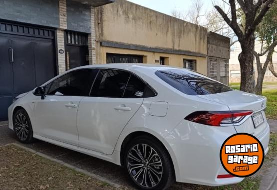 Autos - Toyota Corolla 2022 Nafta 34800Km - En Venta