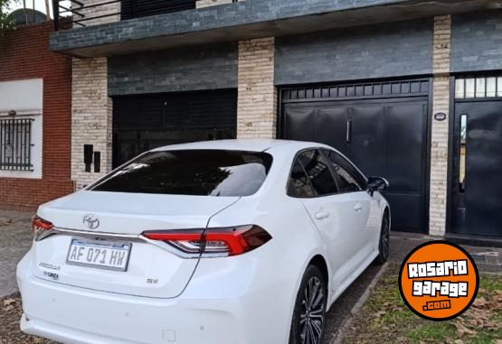 Autos - Toyota Corolla 2022 Nafta 34800Km - En Venta