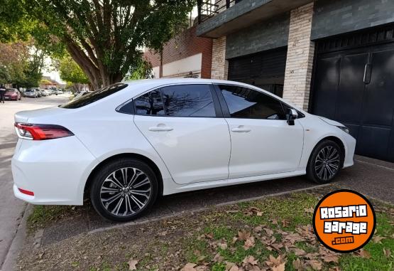 Autos - Toyota Corolla 2022 Nafta 34800Km - En Venta