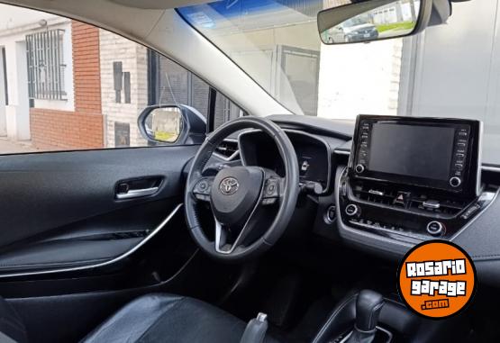 Autos - Toyota Corolla 2022 Nafta 34800Km - En Venta